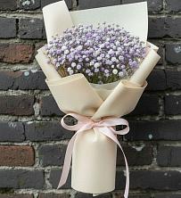 Букет цветов из:  Гипсофила в Чехов-7