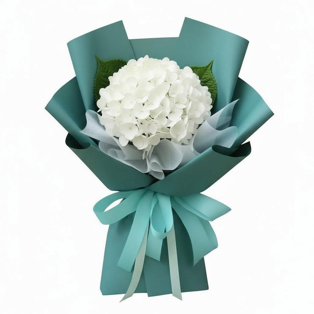 Букет цветов из: Гортензия в Чехов-7