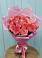 Букет 15 Розовых роз Равель в Чехов-7