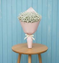 Букет цветов из:  Гипсофила в Чехов-7