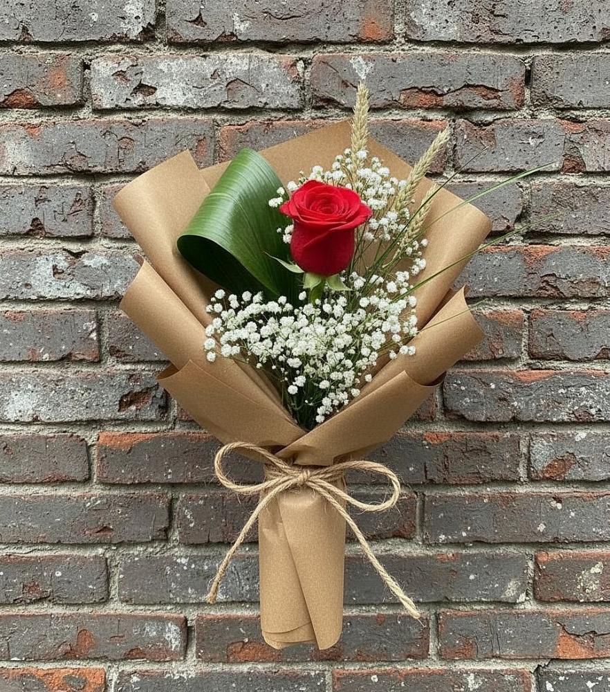 Букет цветов из: Розы в Чехов-7