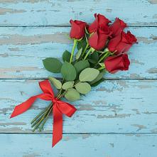 Букет Красные розы #REPLACE_PRED# Чехов-7