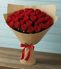 Букет Красные розы Милано в Чехов-7
