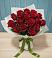 Букет Красные розы в Чехов-7
