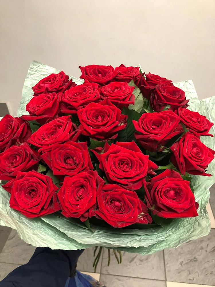 Розы Классика в Чехов-7 Букет Классика в Чехов-7