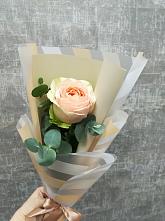 Букет цветов из:  Розы в Чехов-7