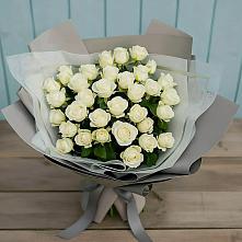 Букет Белоснежная нежность #REPLACE_PRED# Чехов-7