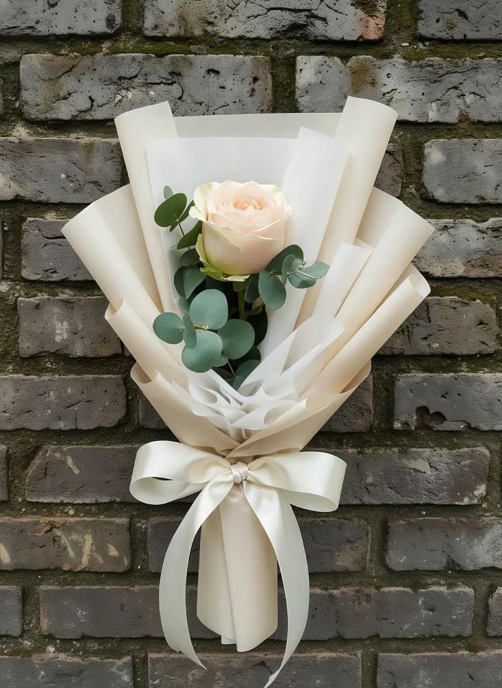 Букет цветов из: Розы в Чехов-7