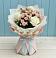 Букет цветов из: Розы в Чехов-7