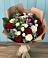 Букет цветов из: Розы и Альстромерии в Чехов-7