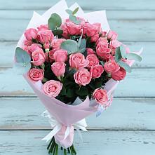 Букет Леди совершенство в Чехов-7