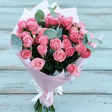 Букет Леди совершенство в Чехов-7