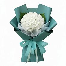 Букет цветов из:  Гортензия в Чехов-7